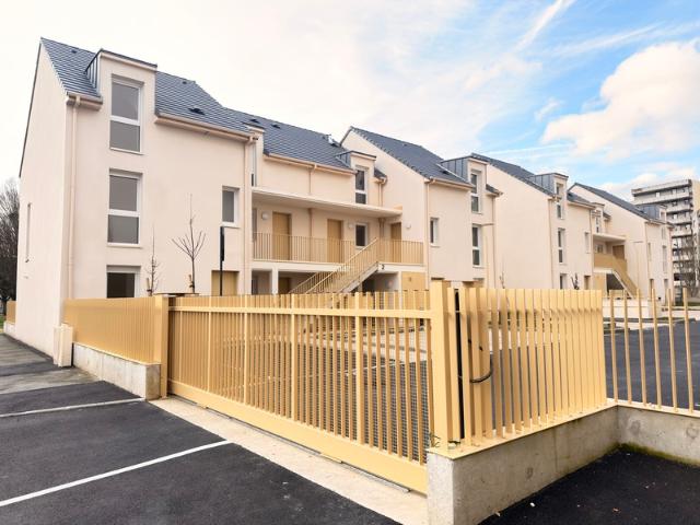 appartement à vendre 2 pièces CREIL 60
