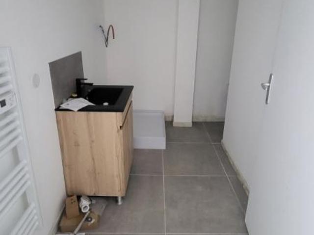 Appartement à vendre 2 pièces 10 minutes de Dieppe