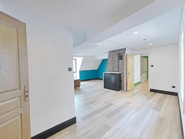 Appartement à vendre 2 pièces DOLE 39