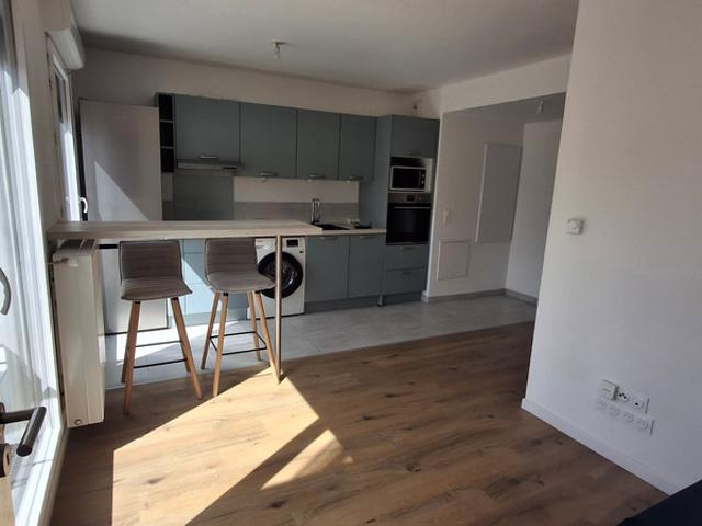 Appartement à vendre 2 pièces IVRY SUR SEINE 94