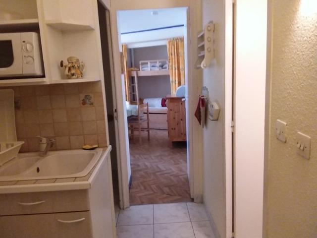 Appartement à vendre 2 pièces LA MONGIE 65 avec cellier, casier à ski, et Parking extérieur