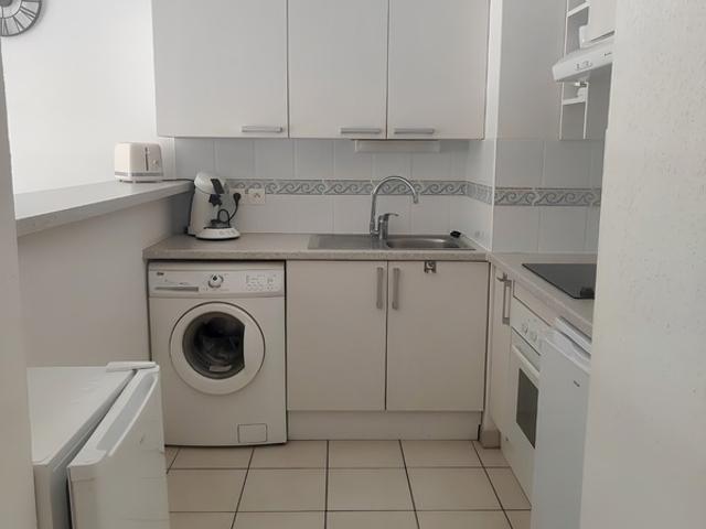 Appartement à vendre 2 pièces LAMALOU LES BAINS 34