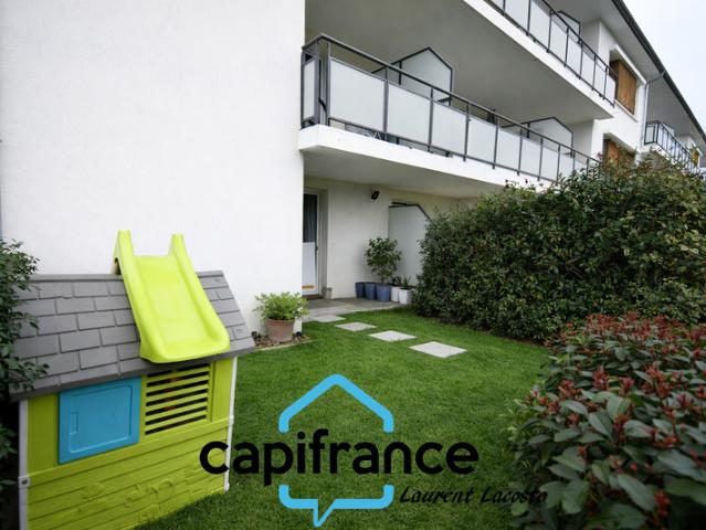 Appartement à vendre 2 pièces LEGUEVIN 31