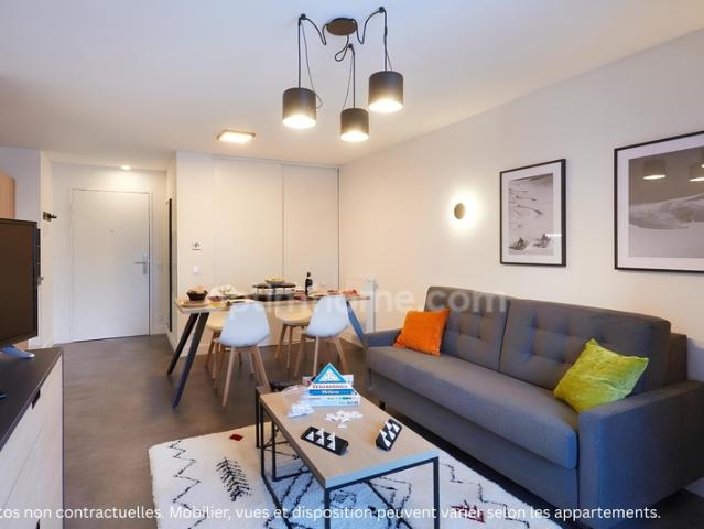 Appartement à vendre 2 pièces LES DEUX ALPES 38