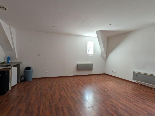 Appartement à vendre 2 pièces LUNEVILLE 54