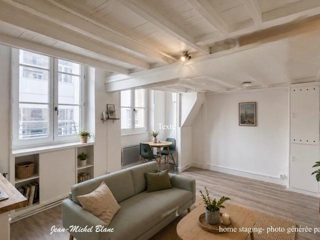Appartement à vendre 2 pièces LYON 1ER ARRONDISSEMENT 69