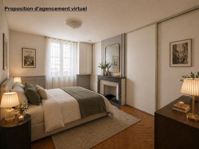 Appartement à vendre 2 pièces LYON 2EME ARRONDISSEMENT 69