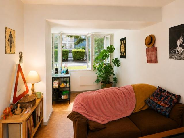 Appartement à vendre 2 pièces LYON 9EME ARRONDISSEMENT 69 Quai de Scize