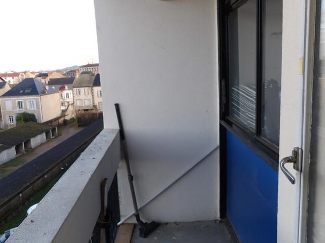 Appartement à vendre 2 pièces MONTLUCON 03