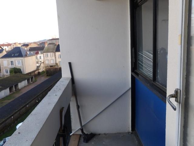Appartement à vendre 2 pièces MONTLUCON 03