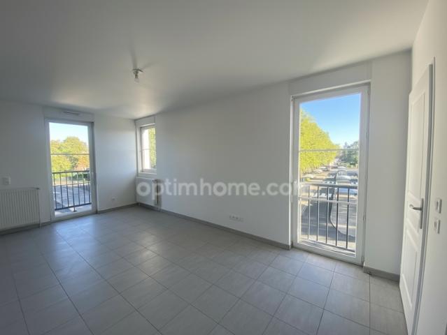 Appartement à vendre 2 pièces NANGIS 77