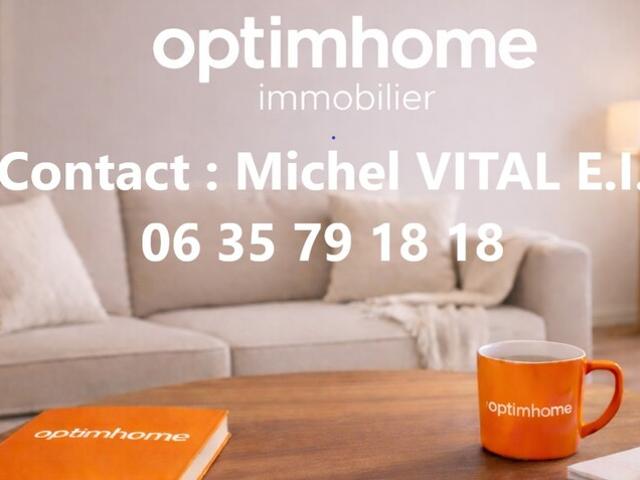 Appartement à vendre 2 pièces OBERNAI 67