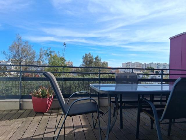 Appartement à vendre 2 pièces PALAVAS LES FLOTS 34