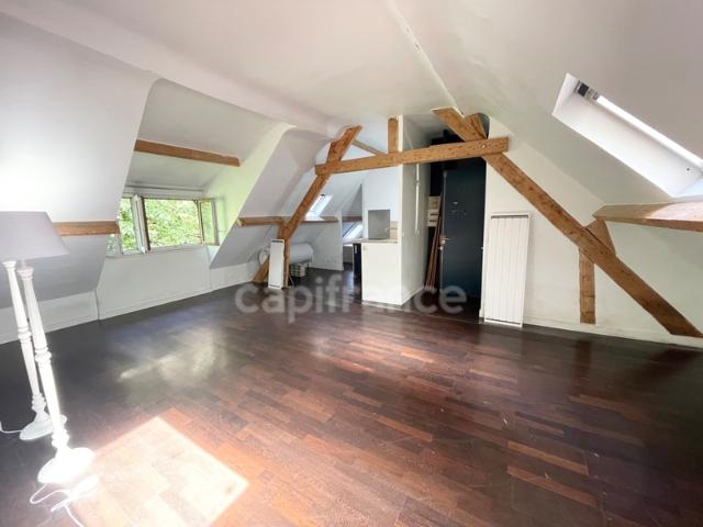 Appartement à vendre 2 pièces PARIS 20EME ARRONDISSEMENT 75