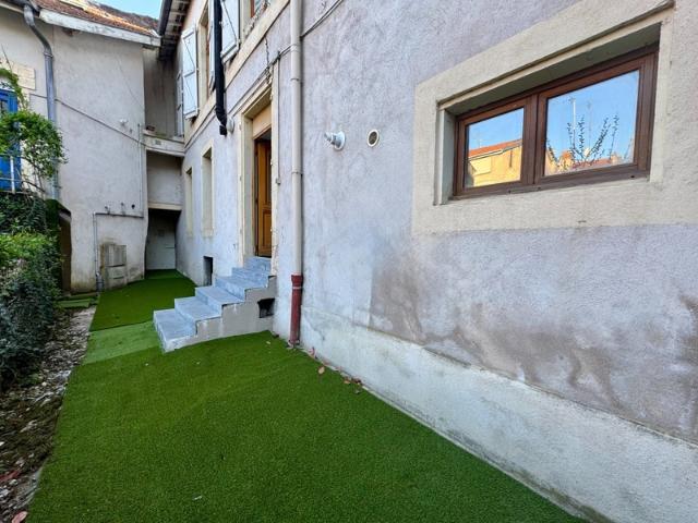 Appartement à vendre 2 pièces PONT A MOUSSON 54