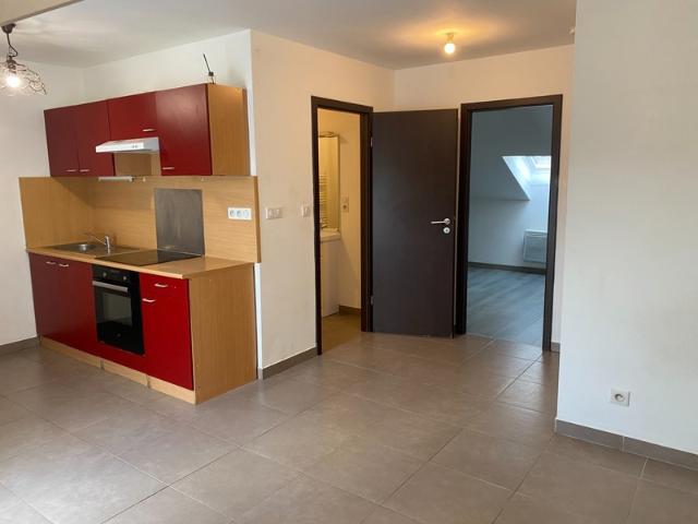 Appartement à vendre 2 pièces REHON 54