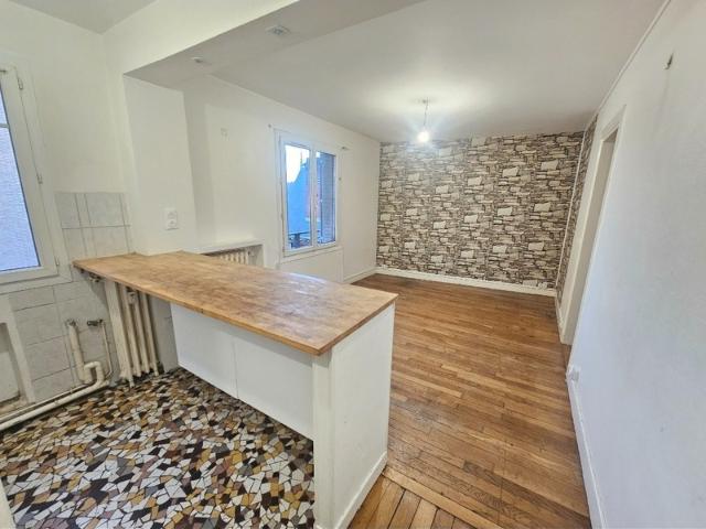Appartement à vendre 2 pièces RIS ORANGIS 91