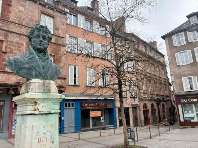 Appartement à vendre 2 pièces RODEZ 12