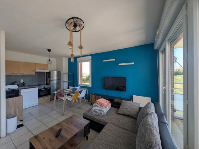 Appartement à vendre 2 pièces ROUXMESNIL BOUTEILLES 76