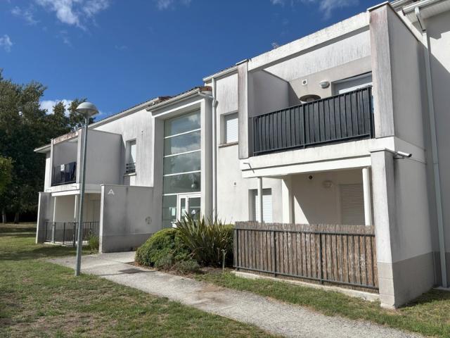 Appartement à vendre 2 pièces SAINT ANDRE DE CUBZAC 33