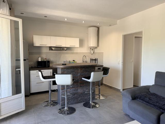 Appartement à vendre 2 pièces SAINT AYGULF 83