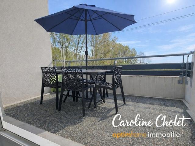 Appartement à vendre 2 pièces SAINT SEURIN SUR L'ISLE 33