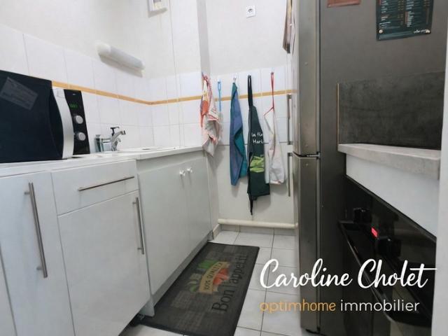 Appartement à vendre 2 pièces SAINT SEURIN SUR L'ISLE 33