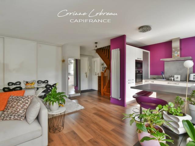 Appartement à vendre 3 chambres et terrasse à CHARNAY LES MACON 71