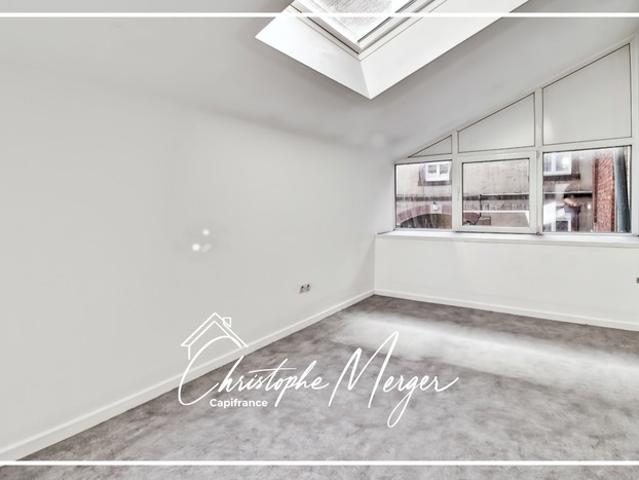 Appartement à vendre 3 chambres 94m² à Sarrebourg 57 sans travaux, centre ville, avec garage