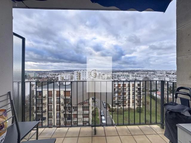 Appartement à vendre 3 pièce s 67,64 m2 Fresnes 94260