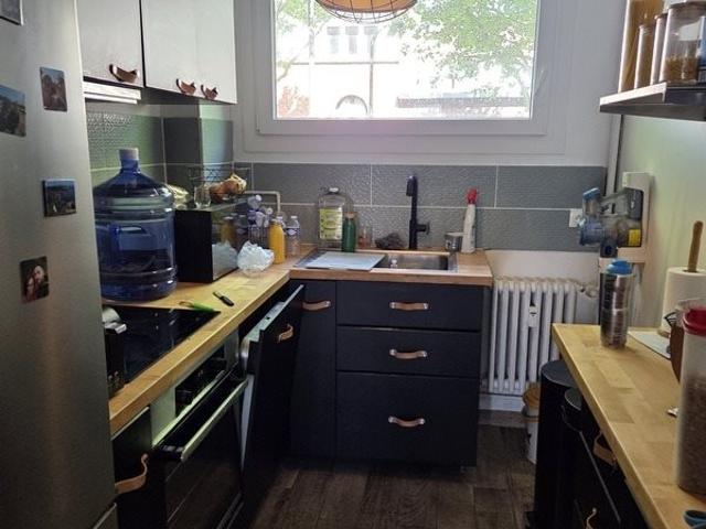 Appartement à vendre 3 pièces 59 75m² Roubaix