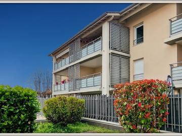 Appartement à vendre 3 pièces 64 m² MIONNAY 01 proche LYON Balcon Garage fermé