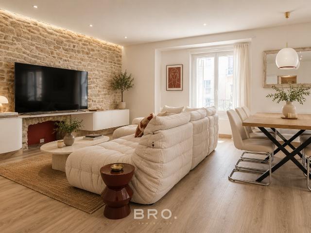 Appartement À Vendre 3 Pièces 86M2 Vannes Gare 86m² Vannes
