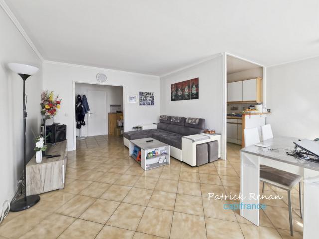 Appartement à vendre 3 pièces, T3, 72 m2, PLAISIR 78