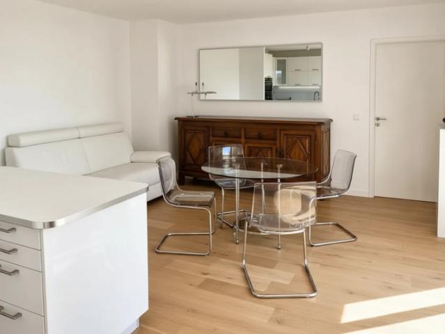 Appartement à vendre 3 pièces T3 VILLEPREUX 78 balcon box dernier étage