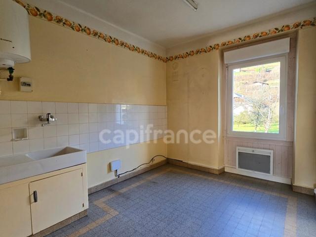 Appartement à vendre 3 pièces TANINGES 74