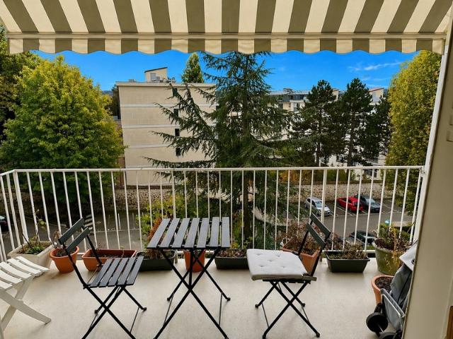 Appartement à vendre 3 pièces VERSAILLES 78