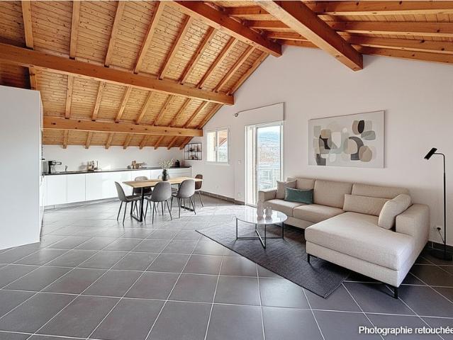Appartement à vendre 3 pièces VETRAZ MONTHOUX 74