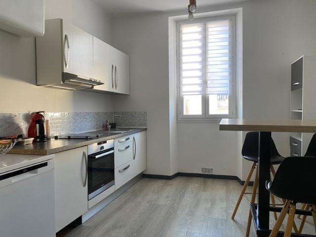 Appartement à vendre 3 pièces ALES 30