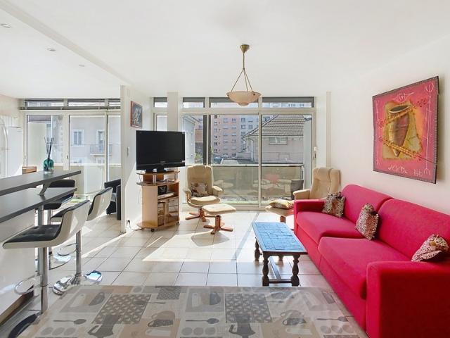 Appartement à vendre 3 pièces ANNEMASSE 74