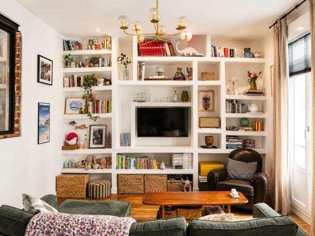 Appartement à vendre 3 pièces + annexe RENNES 35