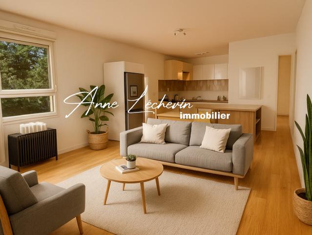 appartement à vendre 3 pièces ANNOEULLIN 59