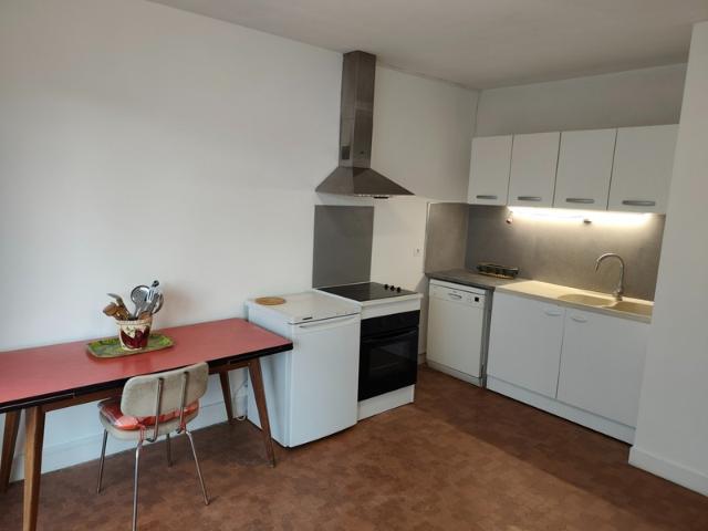 Appartement à vendre 3 pièces ANGOULEME 16