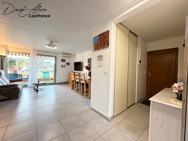 Appartement à vendre 3 pièces avec terrasse GAP 05