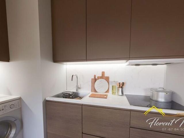 Appartement à vendre 3 pièces BESSIERES 31