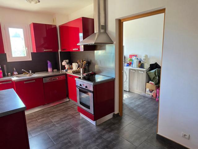Appartement à vendre 3 pièces BIGUGLIA 20