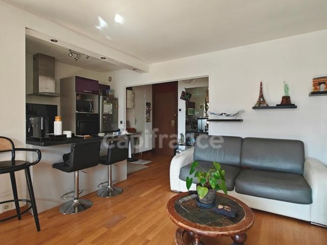 Appartement à vendre 3 pièces BOISSY SAINT LEGER 94