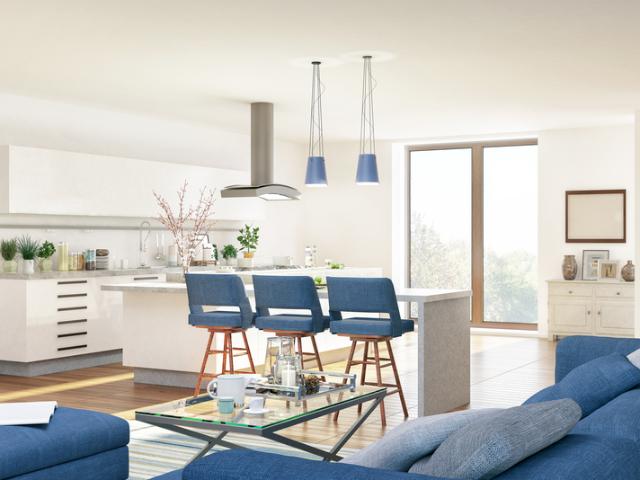appartement à vendre 3 pièces BORGO 20 de 64,80 m2 avec une terrasse de 10m2