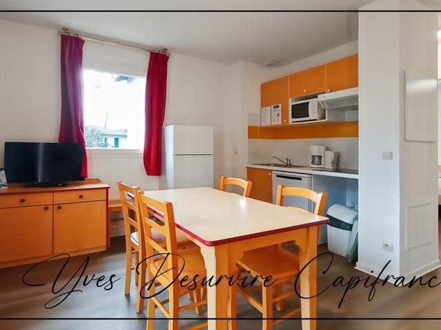 appartement à vendre 3 pièces CASTELJALOUX 47