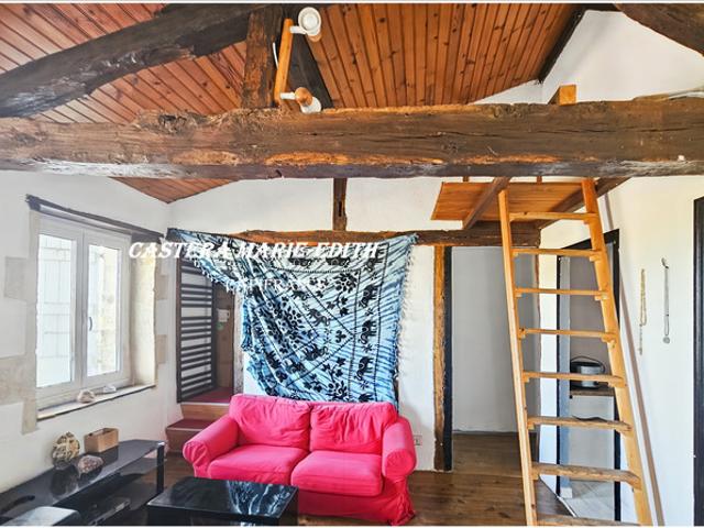 Appartement à vendre 3 pièces Centre ville AUCH 32